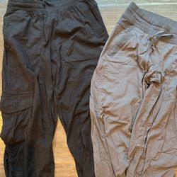 Lululemon Track Pants, XS