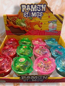 Ramen slime