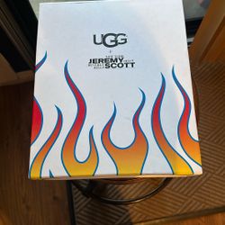 Jeremy Scott x Ugg