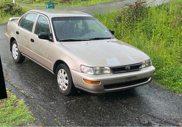 1993 Toyota Corolla