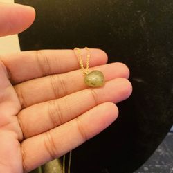 Heart Pendant Necklace 