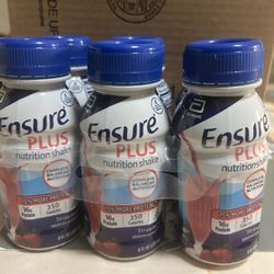 ENSURE PLUS 