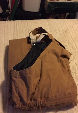 Dickies - thick winter overall’s (XL-XXL) 42/44