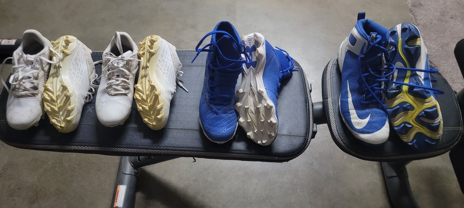Football Cleats