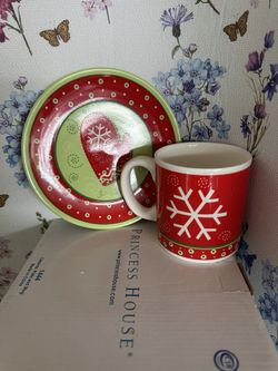 Set De Tazas