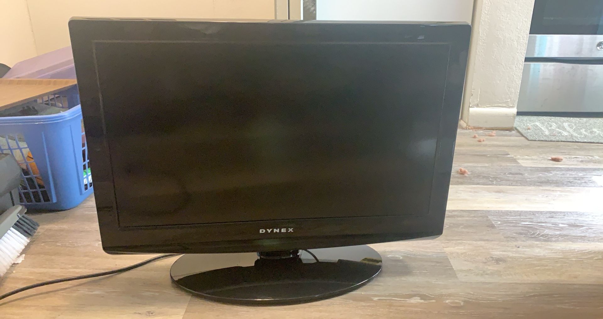 30” inch tv w/ built in DVD player