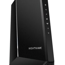 NETGEAR Nighthawk Multi-Gig Cable Modem for Xfinity Voice (CM2050V) – for Cable Plans up to 2.5Gbps - DOCSIS 3.1-2 Phone Lines