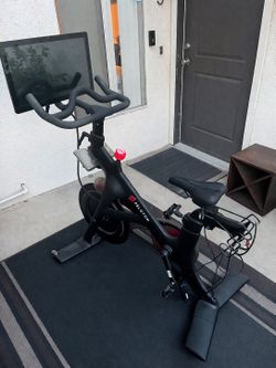 Peloton Bike 