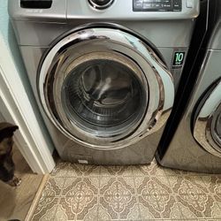 Samsung Washer And Dryer Set