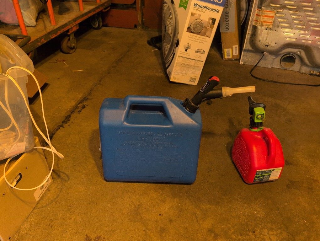 Gas Cans