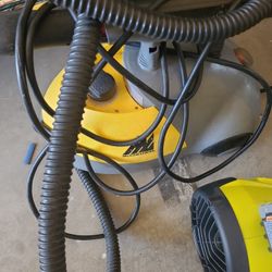 McCulloch Steam Cleaner Wand