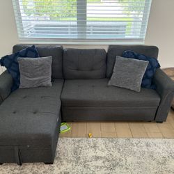 Couch Pull out Futon 