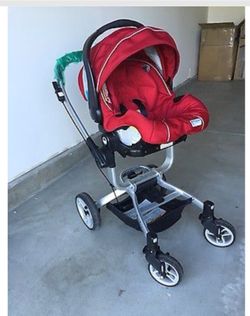 Teutonia stroller cheap price