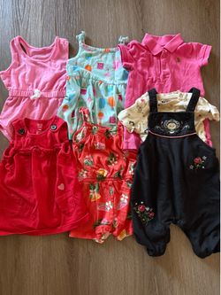 Baby girl clothes