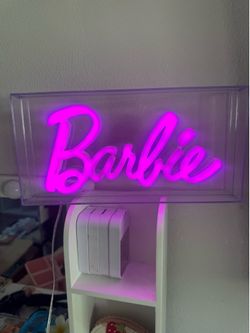 LED Barbie light