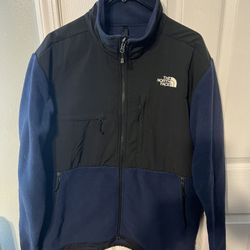 Like New Men's LG North Face Denali Fleece Jacket
