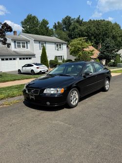 2008 Volvo s60 2.5T