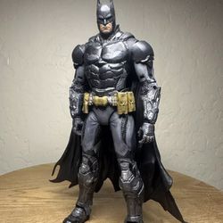 (Read Disc.) Custom 7in. Batman Arkham Knight Mcfarlane Figure