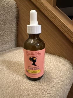 Camille Rose Rejuva Drops "Grow Back," 1.9 fl. oz., new $10