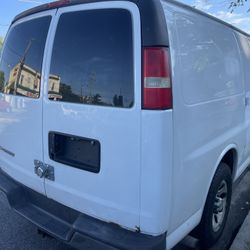 2010 Chevrolet Express