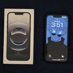 Sim Locked in AT&T iPhone 16e New 