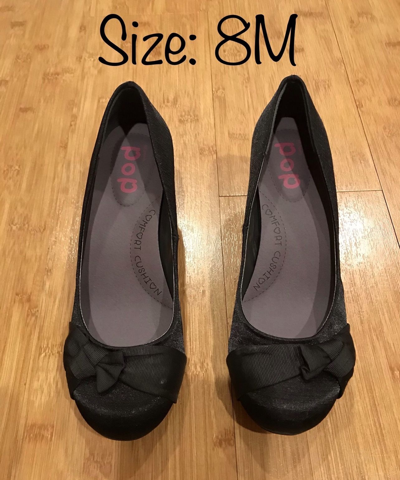 Women’s Black Shoes
