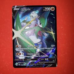 Gallade V TG19/TG30 SWSH11: Lost Origin Trainer Gallery - Ultra Rare Holo