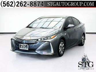 2019 Toyota Prius Prime
