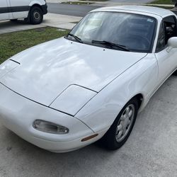 1991 Miata 