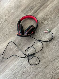 Hypergear gaming headphones