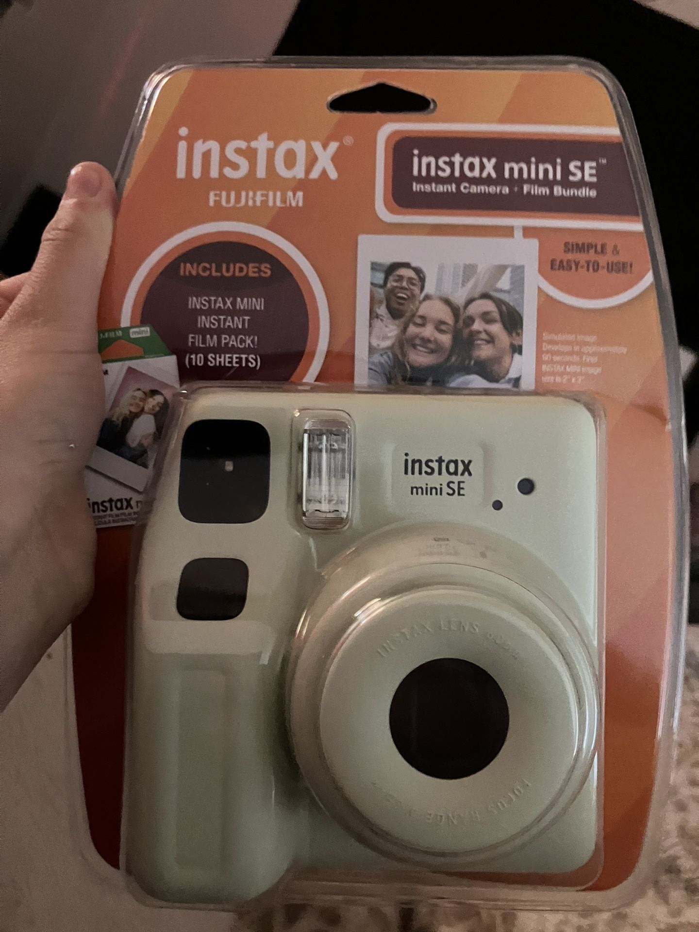 Instax Camera