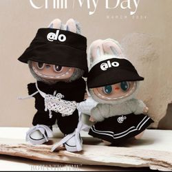 La Bubu Doll Clothes Set – Pick Your Style (No Doll)