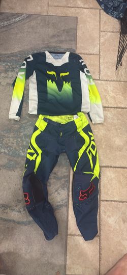 Youth Fox riding gear