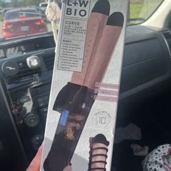 3 In 1 Curler/ Straightener