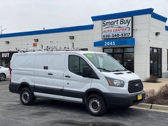 2015 Ford Transit-250