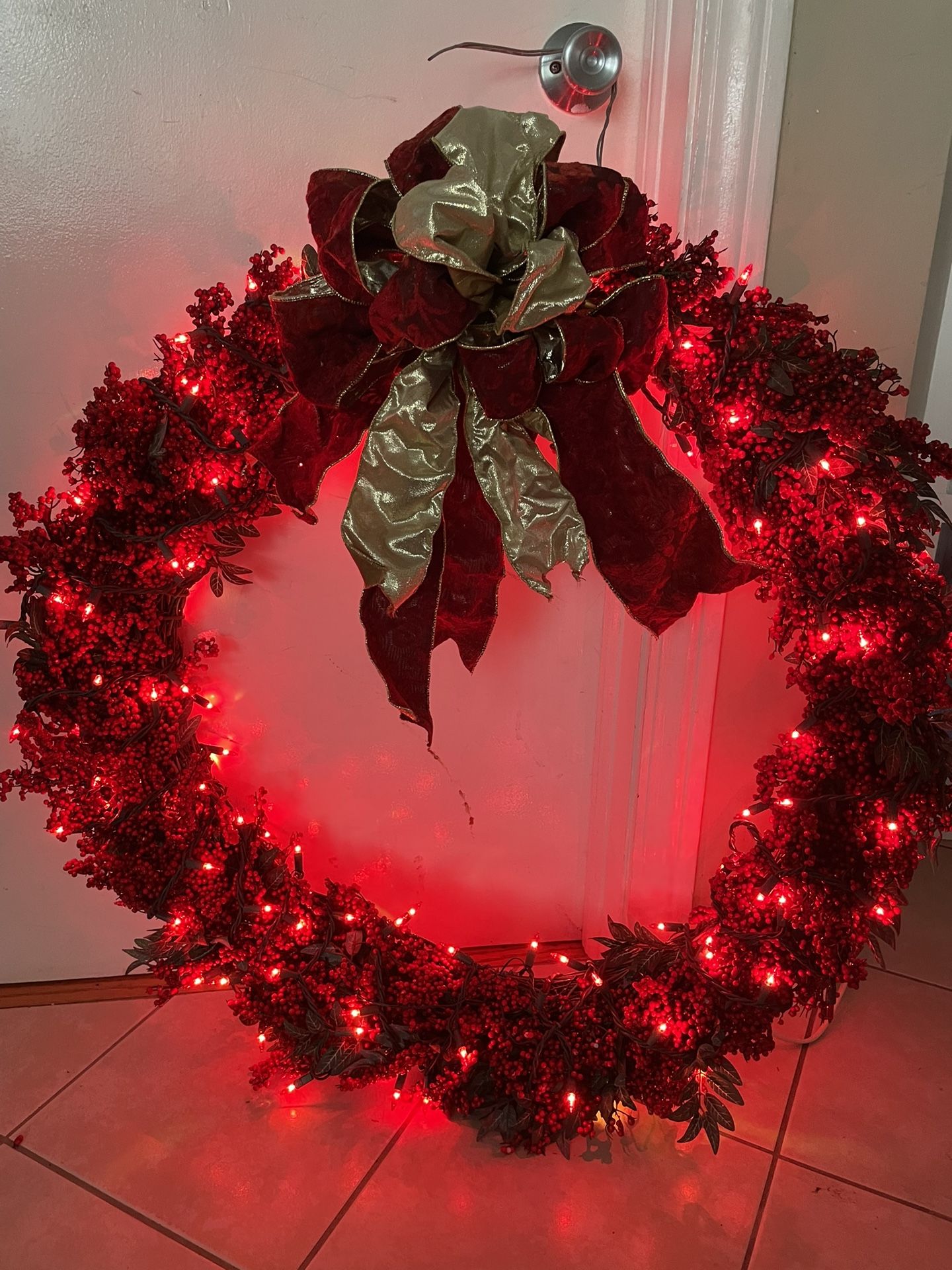 Christmas Wreath 