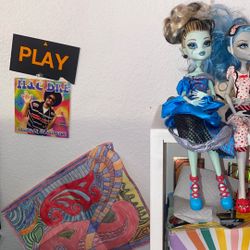 Monster High Dolls For Sale 