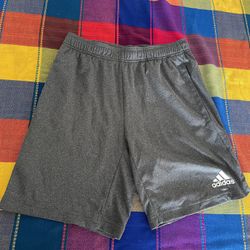 Adidas Grey Men’s Shorts