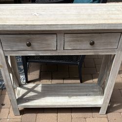Console Table