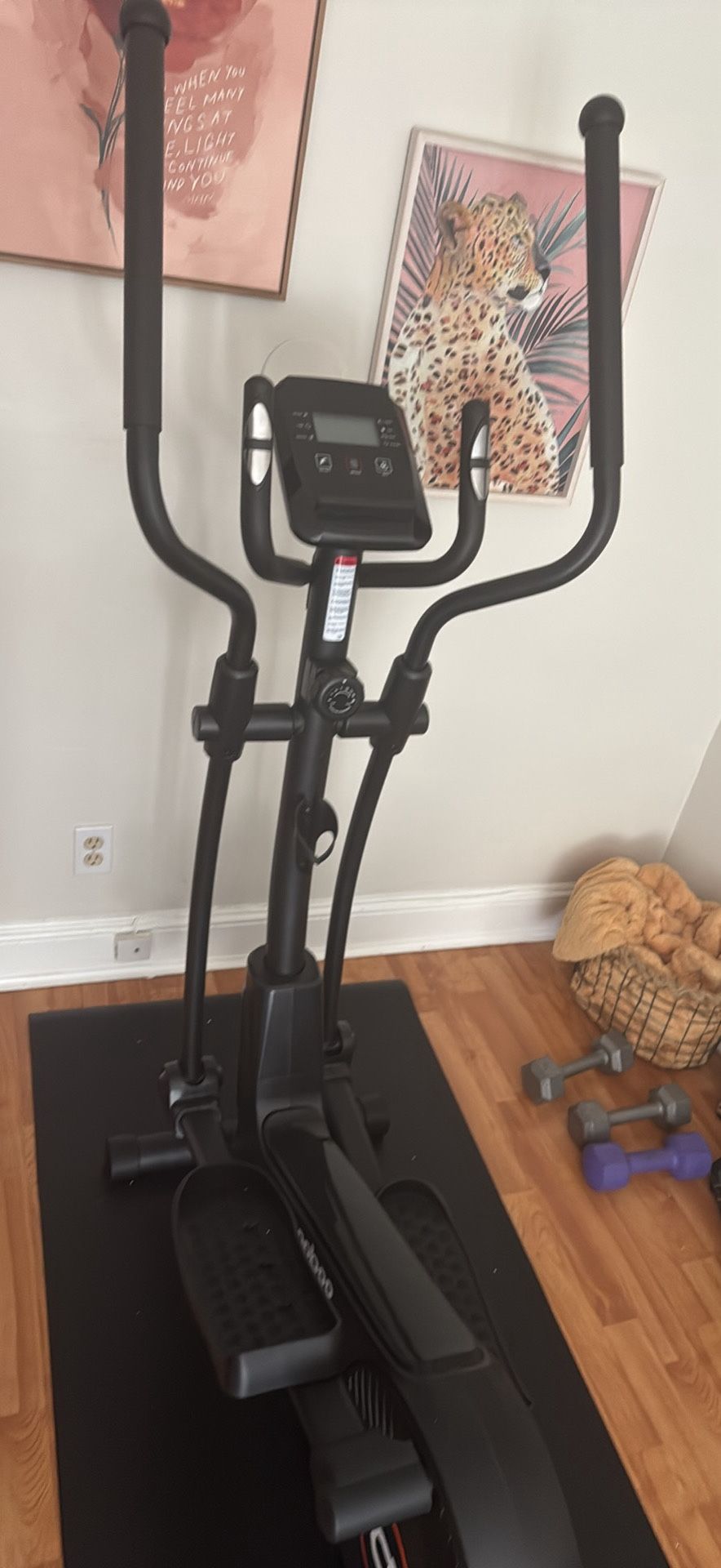 Elliptical