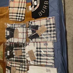Burberry Long sleeve 
