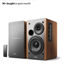 Edifier R1280T Powered Bookshelf Speakers 