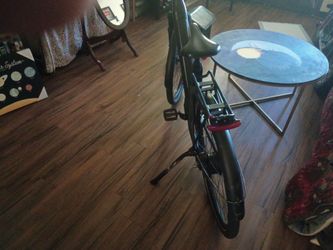 Pedal assist E bike  TENWAYS