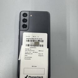Samsung S21 128gb Unlocked