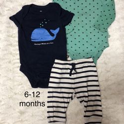 baby gap clothes 6 12 for Sale in Turlock CA OfferUp
