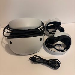 PSVR2 Sony Playstation 5 PS5 VR Headset