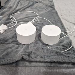 Google WiFi Router 2-Pack