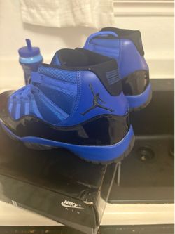 Custom Jordans 11