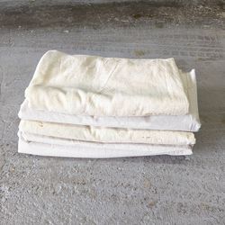 5 painting drop cloths