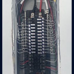 Electrical Panel 100 Amps 150 Amps 200 Amps